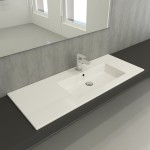 Умывальник встраиваемый сверху Bocchi Milano 1365-001-0126 Умывальник встраиваемый сверху Bocchi Milano 1365-001-0126